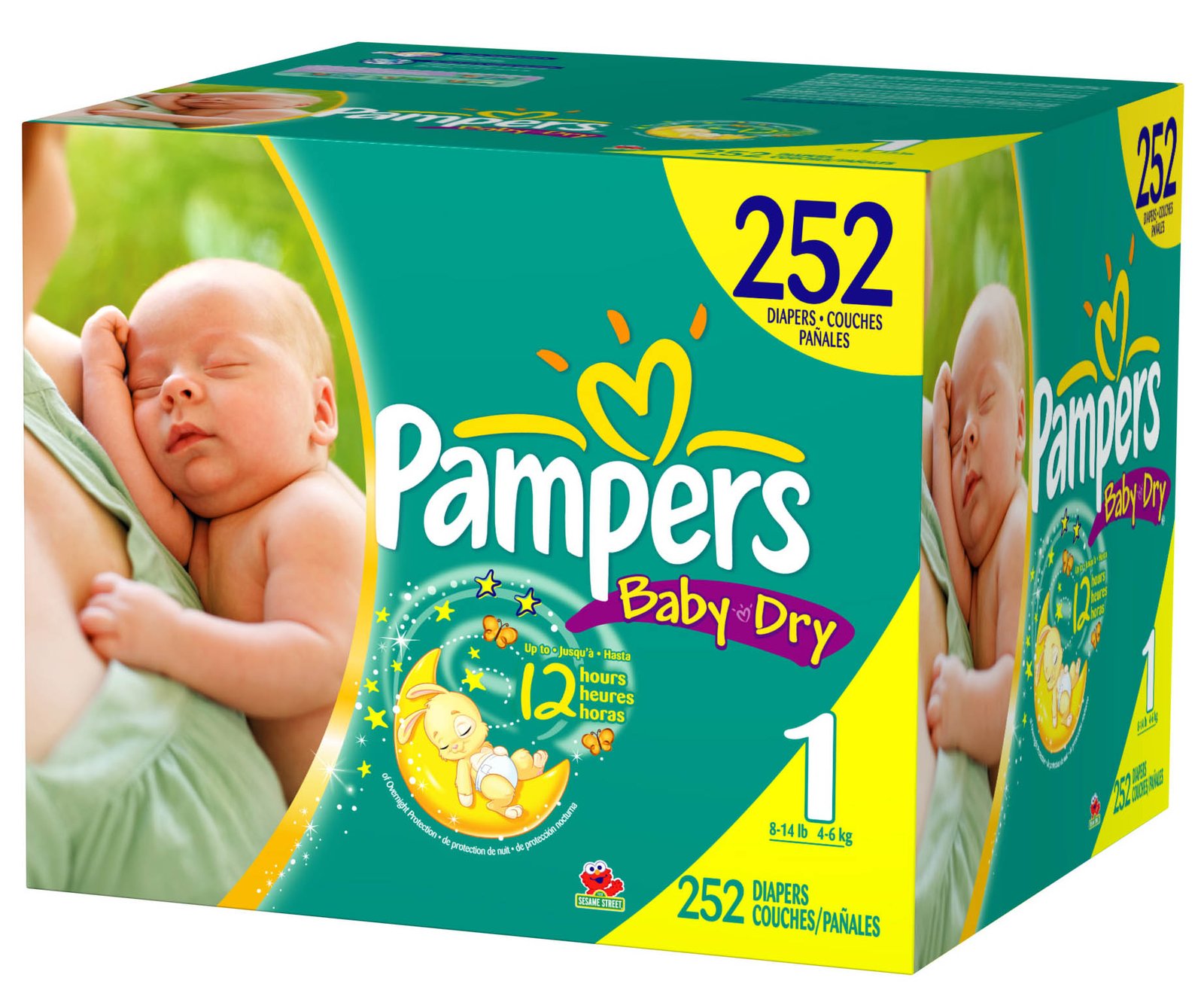 Pampers-Baby-Dry