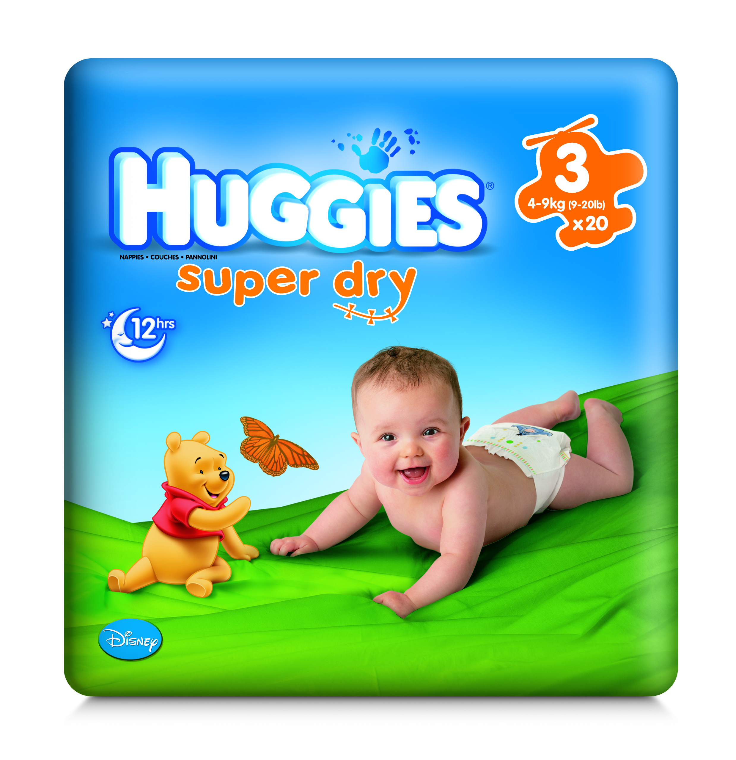 huggies