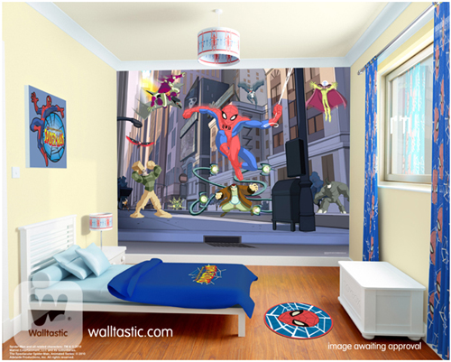 walltasticspiderman