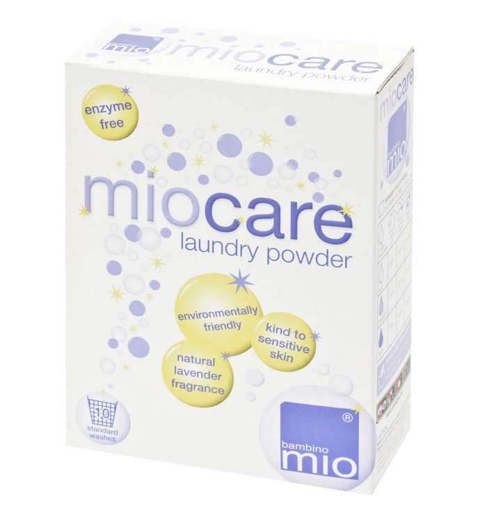 Bambino Mio MioCare Laundry Powder-700x725
