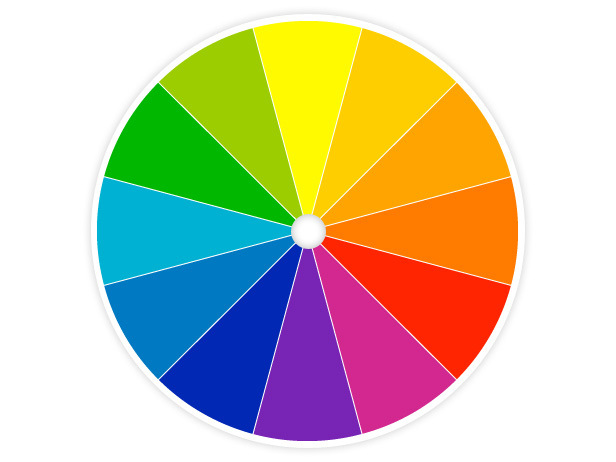 Color-wheel
