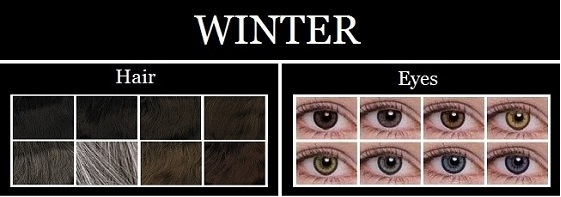 winter-characteristics
