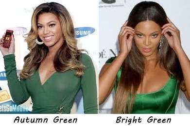 womenofcolor-beyonceautumnspringgreen