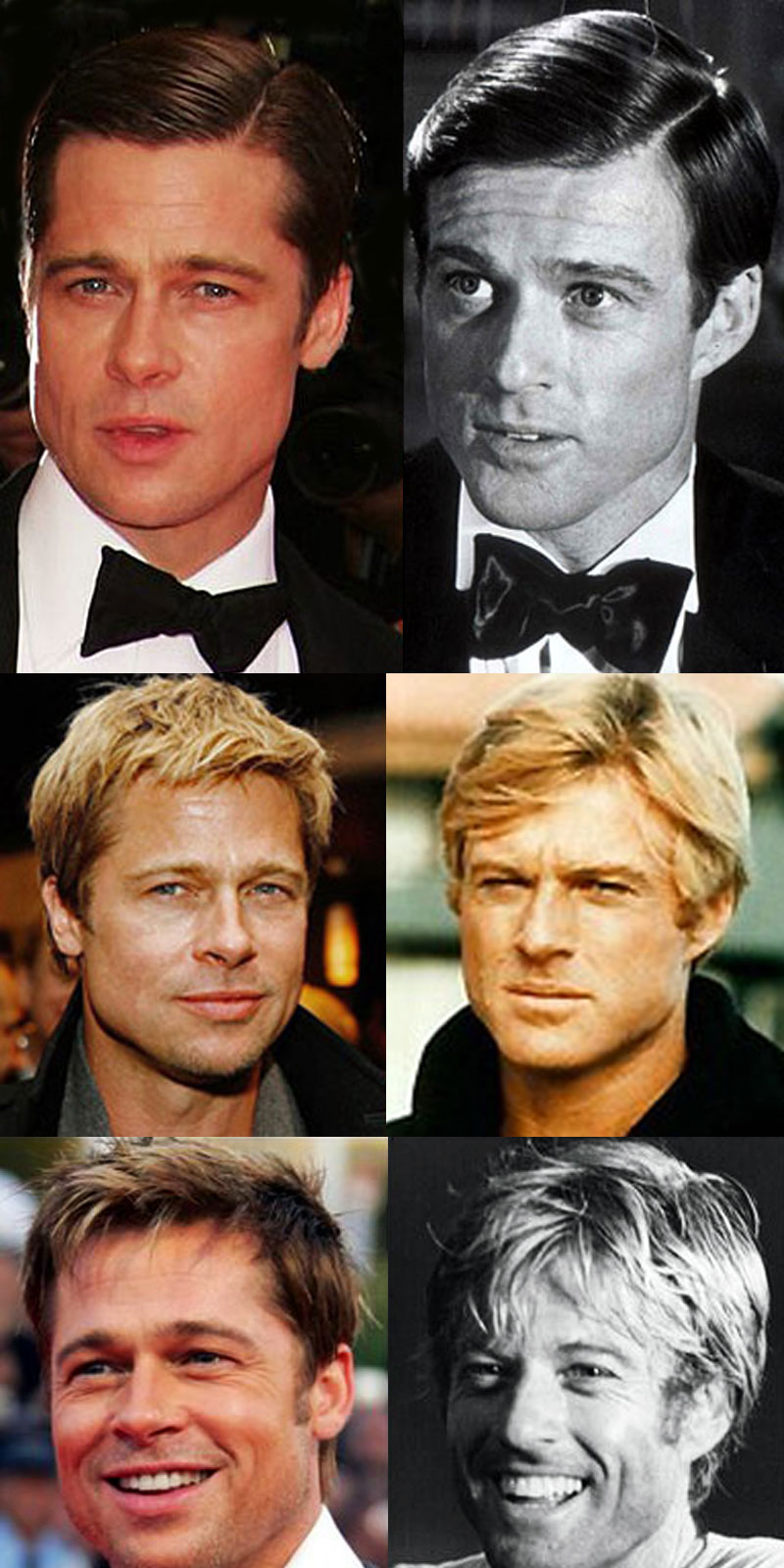 Brad-Pitt-looks-like-Robert-Redford