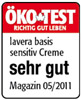 lavera_oekotest_basis_creme