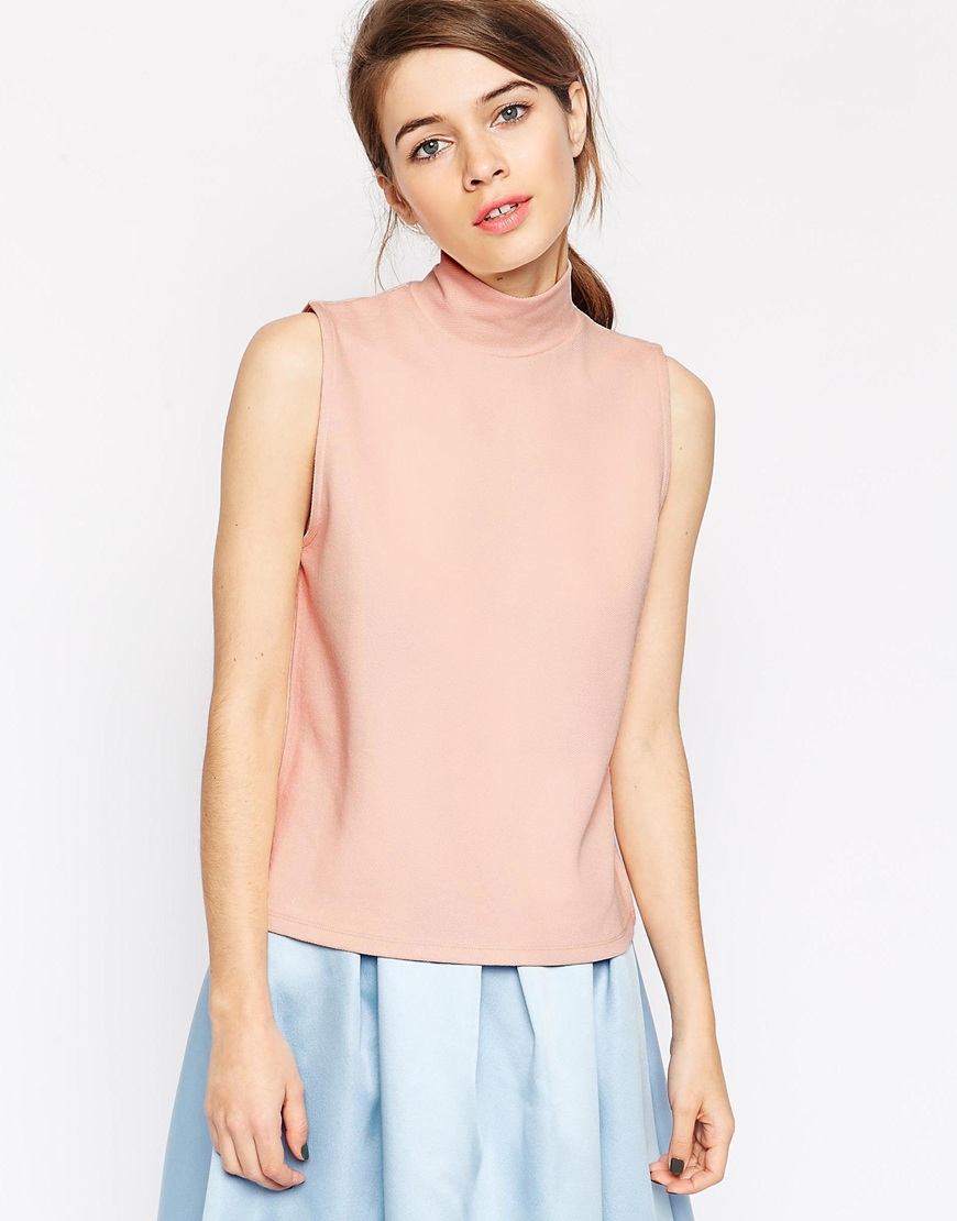 High-Neck-Shell-Top-in-Twill-Jersey-02