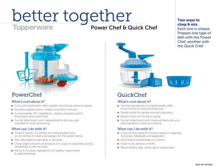 tupperwarequickchef