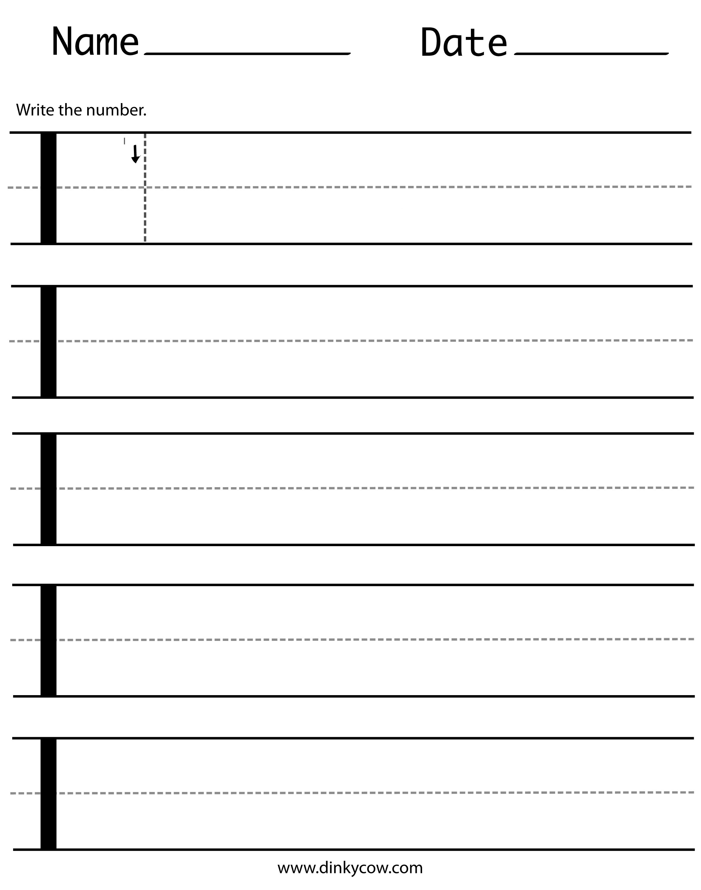 1-number-handwriting-worksheet