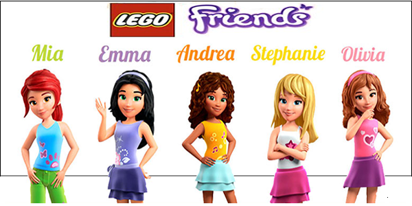 legofriends