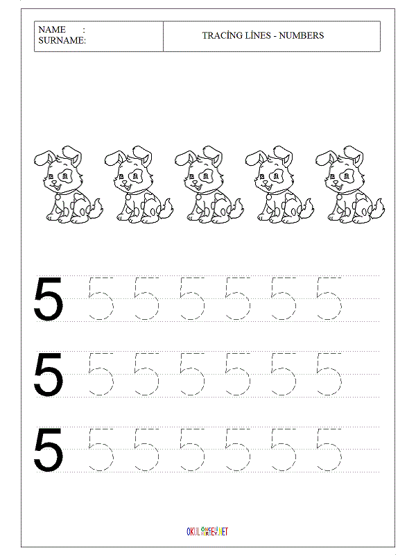 tracing-lines-for-numbers-worksheets-workpage-for-preschool-children-23