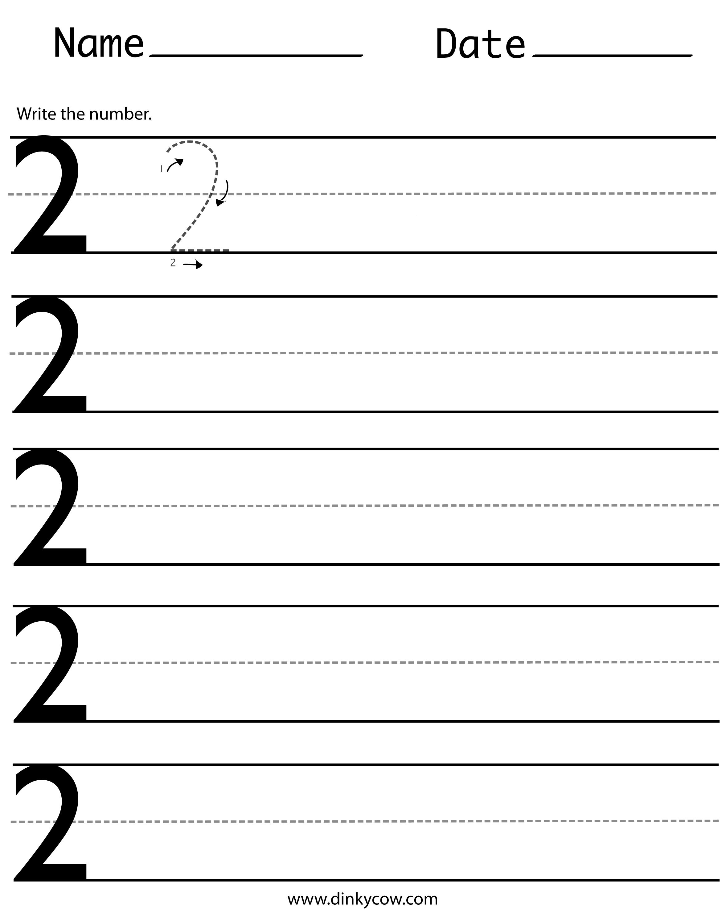 2-number-handwriting-worksheet