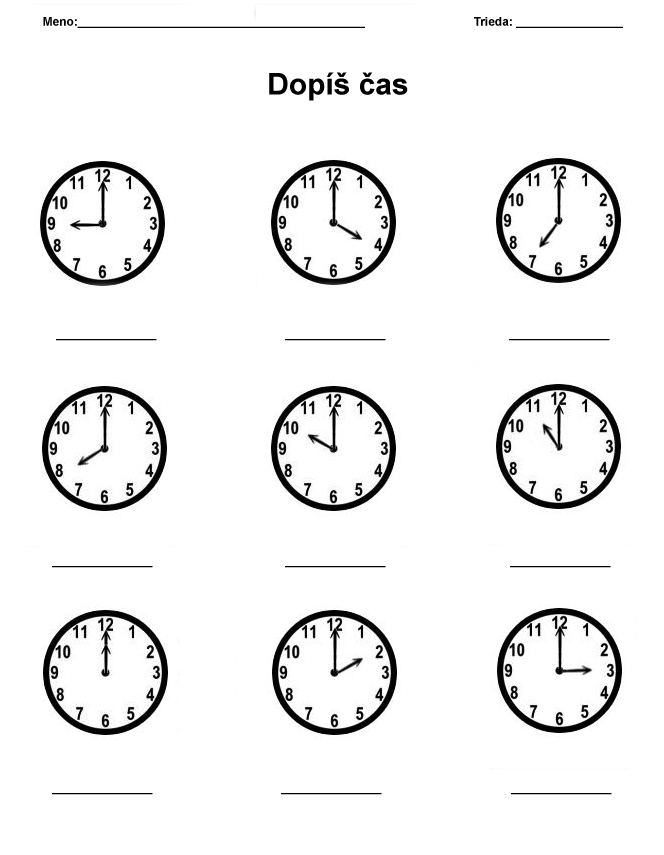 hodiny-vzor