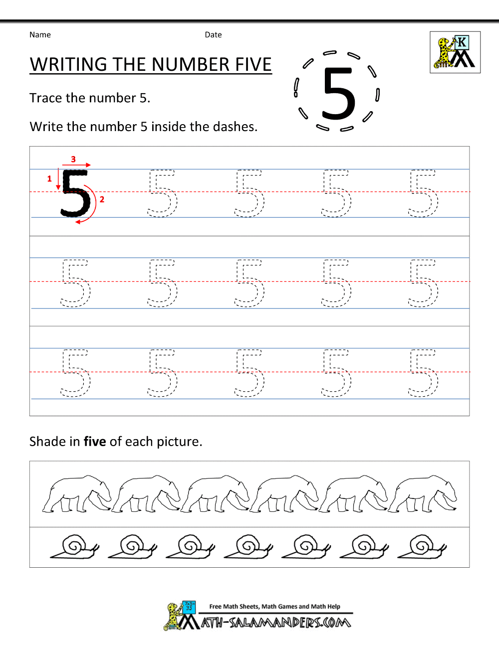 kindergarten-number-worksheets-writing-number-5