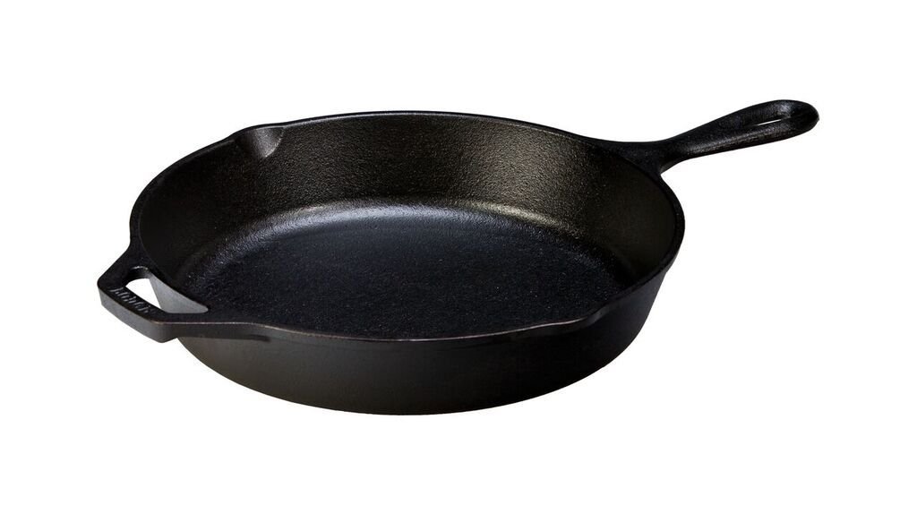Lodge cast iron pan, 26cm