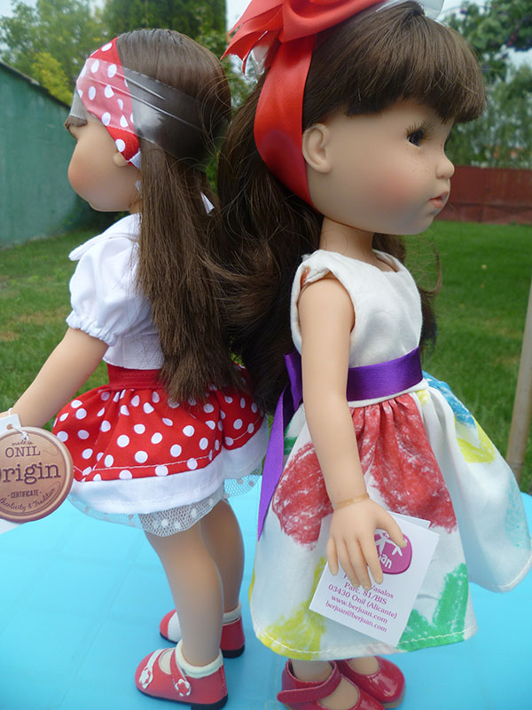 Berjuan Gretta My Doll & Me - Paola Reina Las Amigas Carol