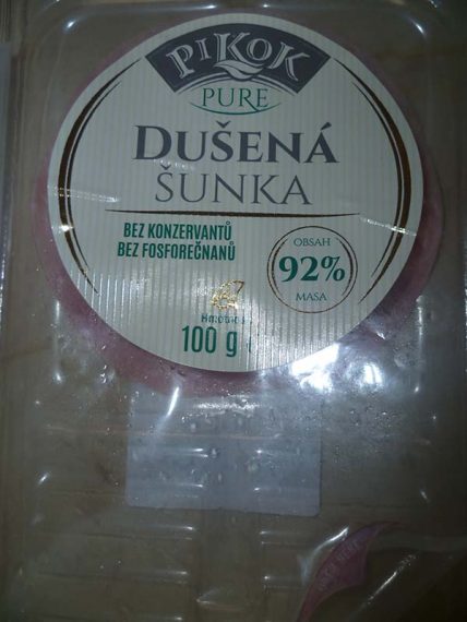 Pikok PURE séria. Lidl