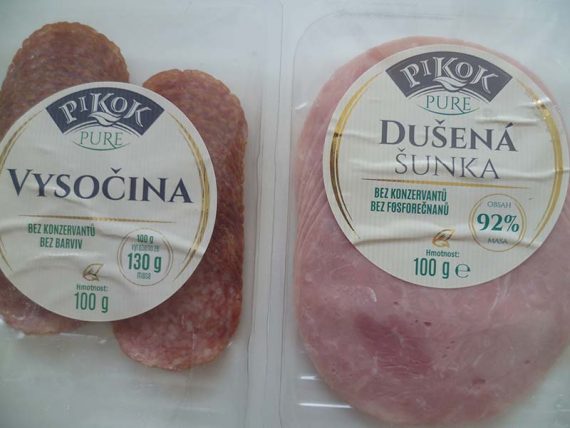 Pikok PURE séria. Lidl