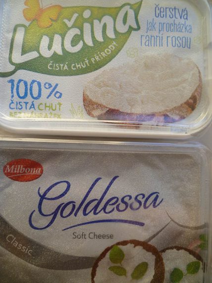 Lúčina. Lidl Goldessa