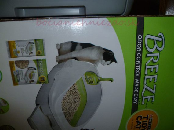  Purina Tidy Cast Breeze