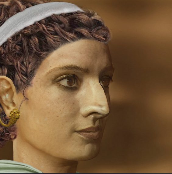 Cleopatra VII.
