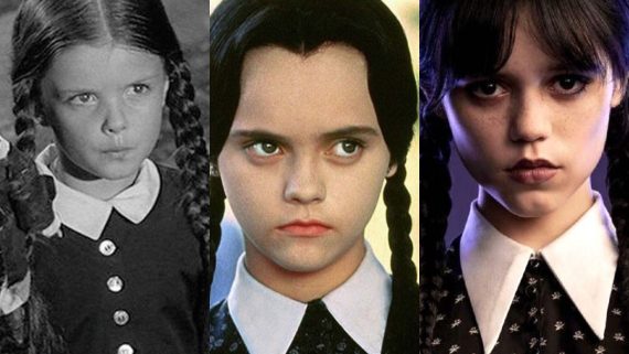 Wednesday Addams